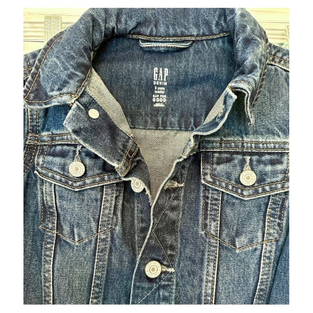 GAP kids denim